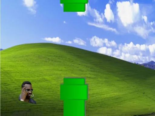 Flappy Smoker gameplay preview