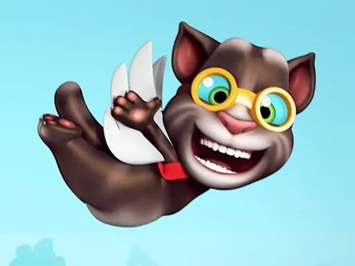 Flappy Talking Tom gameplay preview