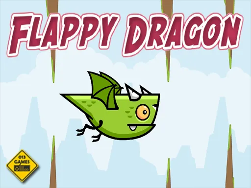 Flappy The Dragon gameplay preview