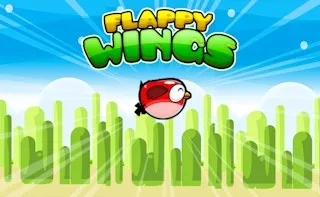Flappy Wings gameplay preview