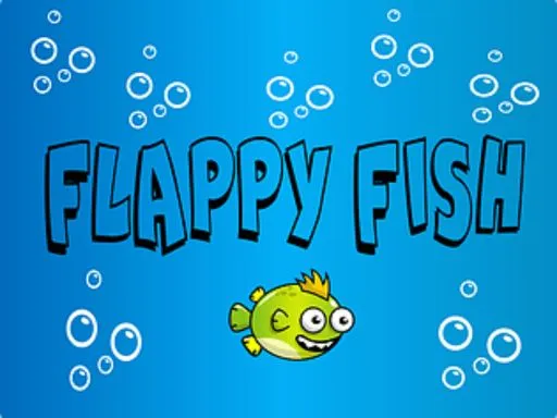 Flapy Fish gameplay preview