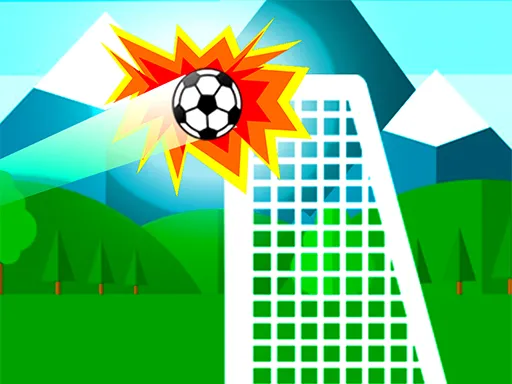 Flat Crossbar Challenge gameplay preview