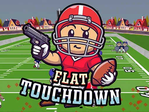 Flat Touchdown gameplay preview