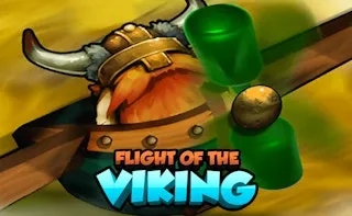 Flight of The Viking gameplay preview