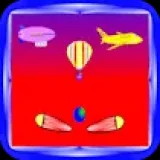 Flight Pinball Machine