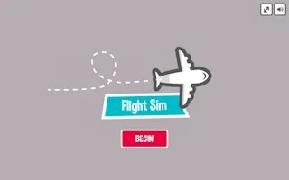 Flight Sim Pro gameplay preview
