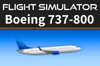 Flight Simulator 737-800 gameplay preview