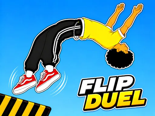 Flip Duel gameplay preview