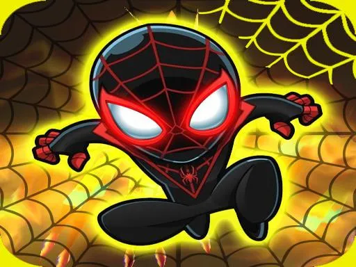 Flip Spider-Man Hero - Spderman Hook Online Games gameplay preview