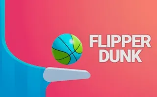 Flipper Dunk 3D gameplay preview