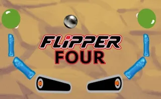 Flipper Four gameplay preview
