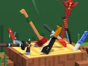 Flippy Knife Online gameplay preview
