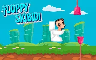 Floppy Skibidi gameplay preview