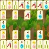 Flower Mahjong Connect