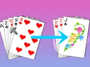 Flower Solitaire gameplay preview