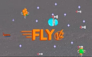 Fly V2 gameplay preview