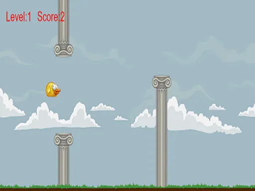 FlyBird gameplay preview