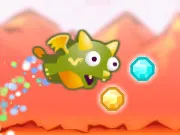Flying Dash gameplay preview