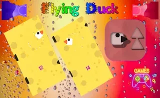 Flying Duck gameplay preview