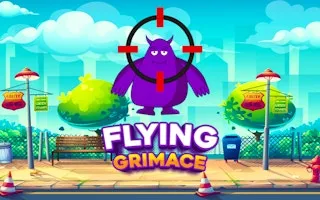 Flying Grimace gameplay preview