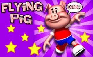 Flying Pig gameplay preview