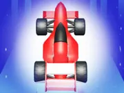 Flying Racecar gameplay preview