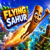 Flying Sahur