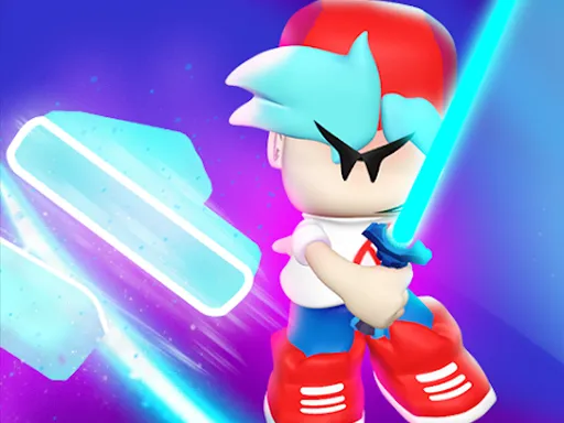 FNF: Pico VS Tankman gameplay preview