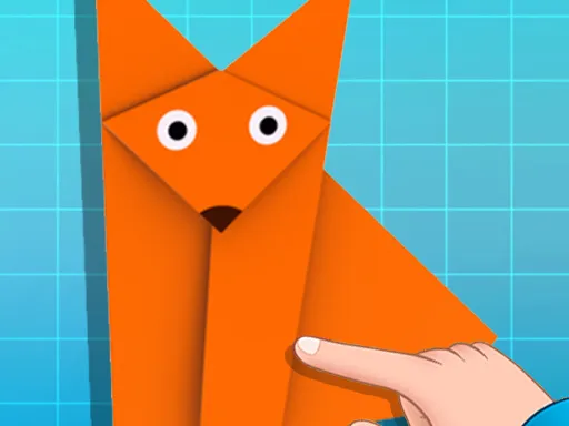 Fold Paper gameplay preview