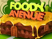Foody Avenue gameplay preview