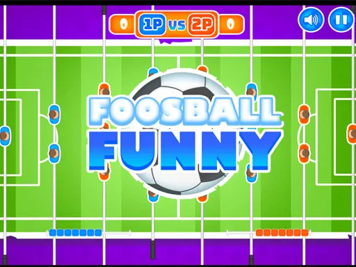 Foosball Funny gameplay preview