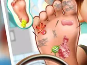 Foot Care gameplay preview
