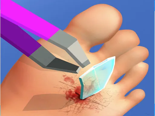 Foot Doctor : Feet Care gameplay preview
