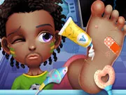 Foot Doctor gameplay preview