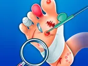 Foot Hospital gameplay preview