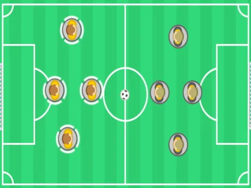 Foot! gameplay preview