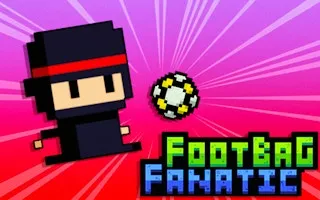 Footbag Fanatic gameplay preview