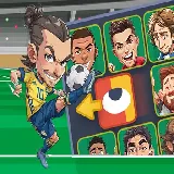 Football Legends Sliding Puzzle