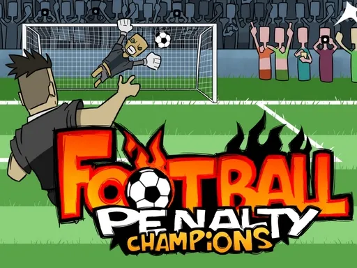 Football Penalty Champions gameplay preview