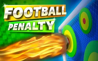 Football Penalty gameplay preview