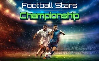 Football Stars Championship gameplay preview