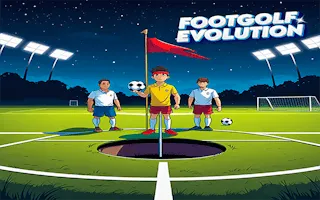 Footgolf Evolution gameplay preview