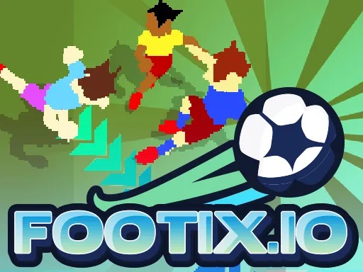 Footix.io gameplay preview