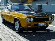Ford Capri Puzzle gameplay preview