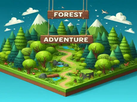 Forest Adventure gameplay preview