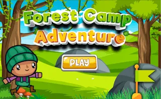 Forest Camp gameplay preview
