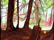 Forest Hidden Stars gameplay preview