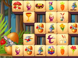 Forest Mahjong gameplay preview