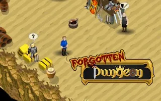 Forgotten Dungeon 1 gameplay preview