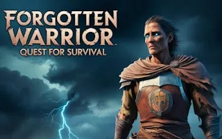 Forgotten Warrior Quest for Survival gameplay preview